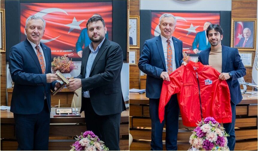 Erzincan’da Teknoloji ve Gençlik Rüzgarı