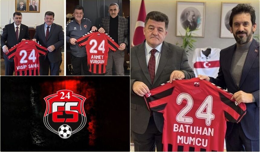 Erzincanspor Ankara Çıkartması: Başkentte Kırmızı-Siyah Rüzgarı!