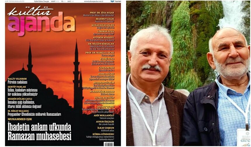 Fahri Tuna’nın Kaleminden: Halil İbrahim Özdemir’in İzleri