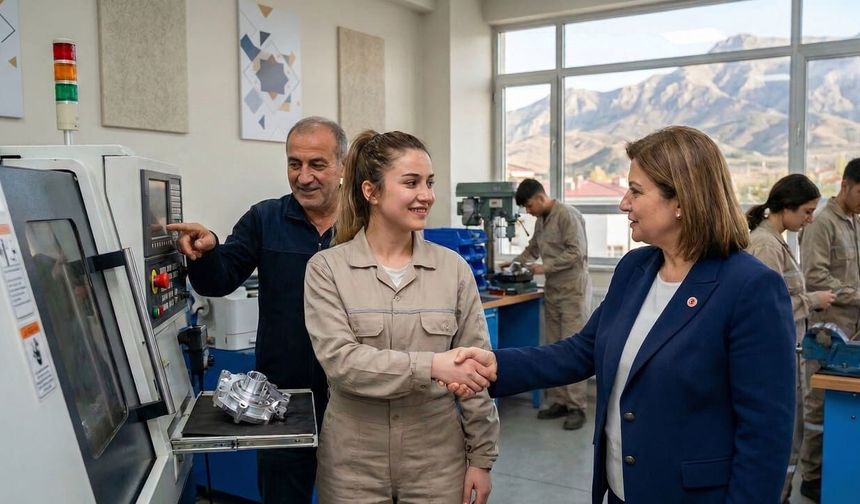 İlk Maaşınız Devletten: Gençlere İstihdam Kalkanı