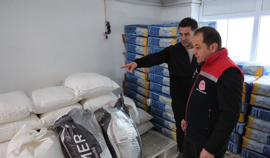 Erzincan’da Bayram Öncesi Gıda Denetimleri Artırıldı