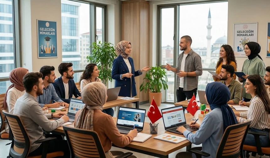 Öğretmen Adayları! Milli Eğitim Akademisi Nisan'da Açılıyor