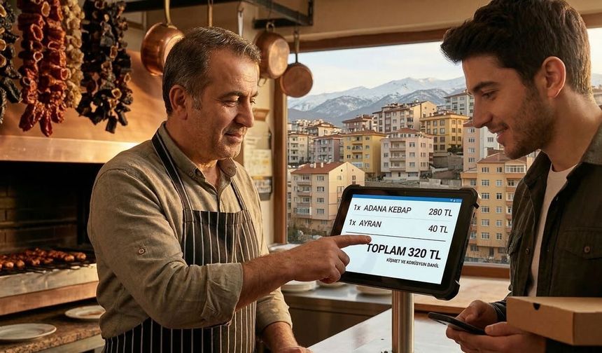 Online Yemek Siparişlerine Yeni Standartlar Geldi!