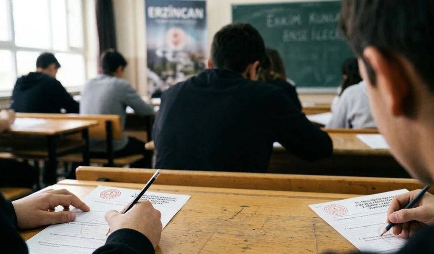 MEB Ortak Sınav Tarihleri Belli Oldu!