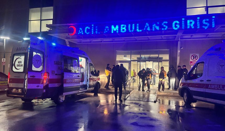 Patlamada Ağır Yaralanan Kişi Hayatını Kaybetti (VİDEO)