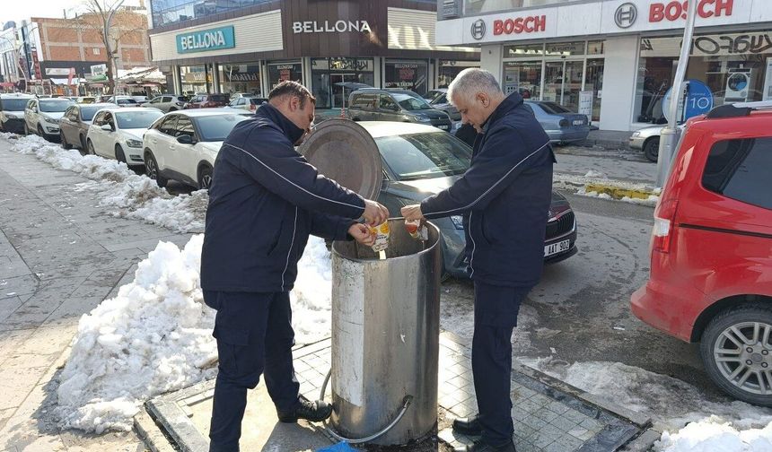Son Kullanma Tarihi Geçen Ürünler İmha Edildi