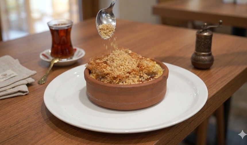 Erzincan Sütlacı Resmen Tescillendi!