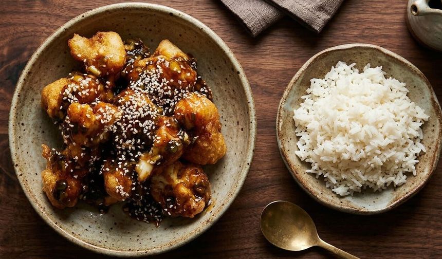 İftarda Farklılık Arayanlara: Uzak Doğu Usulü Karnabahar