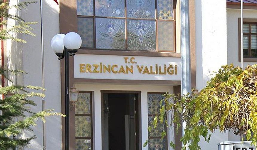Valilikten Açıklama: Erzincan’da Ramazan Bayramı Önlemleri Artırıldı