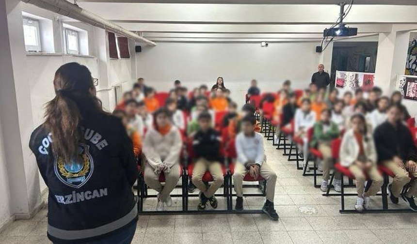 150 Öğrenciye Kritik Güvenlik Eğitimi