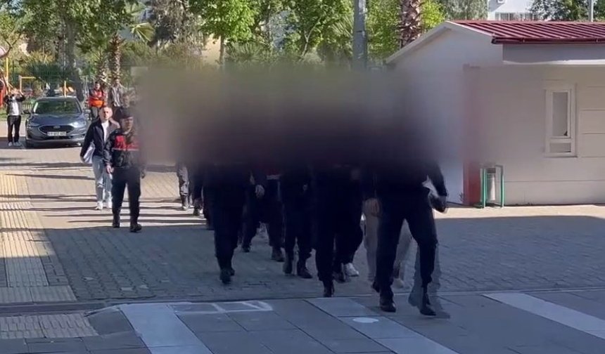 Erzincan dahil 7 ilde bahis operasyonu