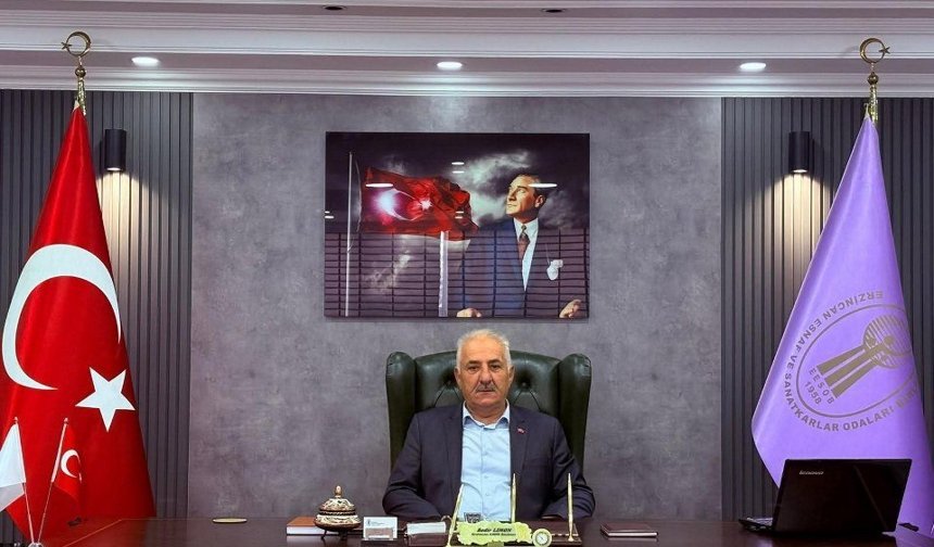 Erzincan Esnafının Gözü Enerjide: "Özel Tarife Şart"