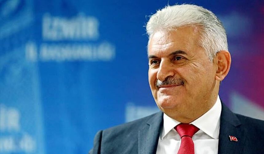 Binali Yıldırım Erzincan’a Geliyor
