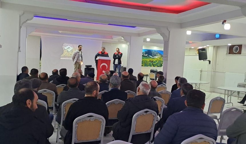 Çayırlı’da Üreticiye Dev Destek Programı