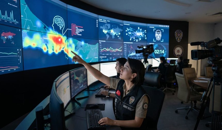 İnternette kaçacak yer kalmadı: Yapay zeka ensenizde!