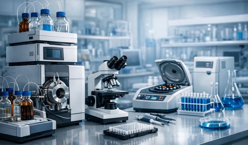 Erzincan Gıda Analizinde Bölgenin Lideri Oluyor