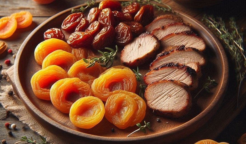 Erzincan Kayısısı Mutfakta Yeniden Değerleniyor