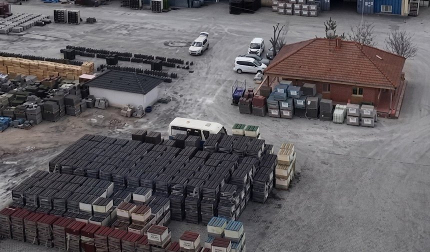 Erzincan’da sanayi hamlesi güçleniyor