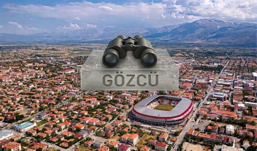 Erzincan Sokaklarında Biri Bizi Gözetliyor!