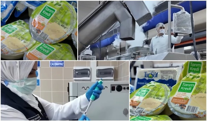 Erzincan üretimde sınırları aştı