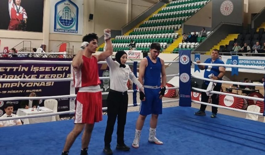 Erzincan’a Türkiye 3’üncülüğü