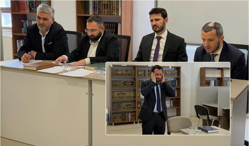 Erzincan’da Din Görevlileri İçin Yeni Dönem