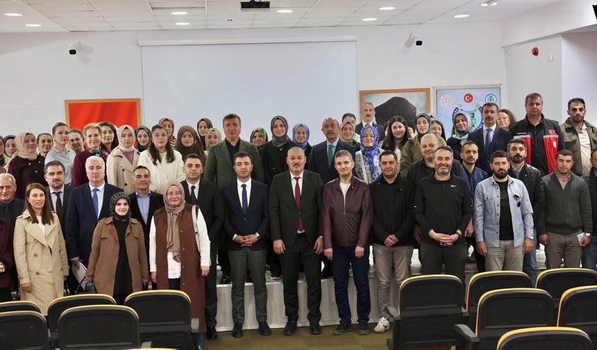 Erzincan’da Rehber Öğretmenlerle Kritik İstişare