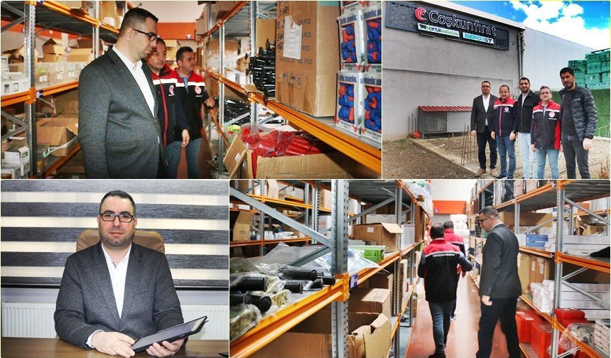 Erzincan’dan Dünyaya: 10 Ülkeye Büyük İhracat!