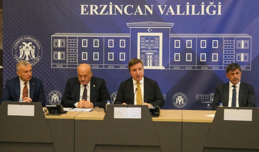 Erzincan’ın Geleceği Masada