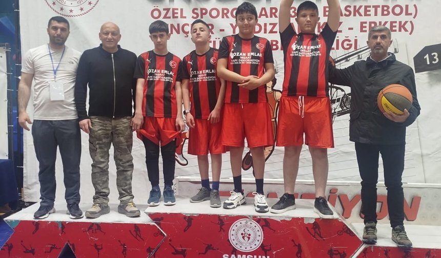 Türkiye Şampiyonasında Erzincan Sürprizi