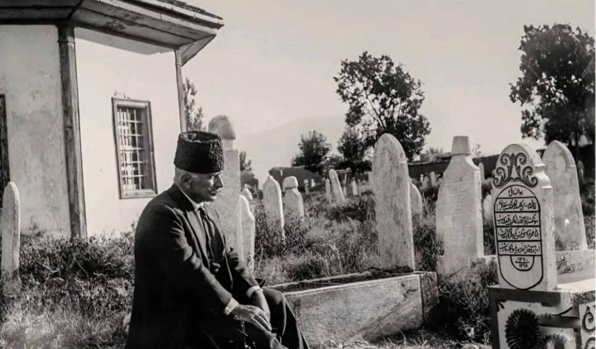 Çöl Kaplanı'nın Erzincan'a emanet ettiği evlat acısı