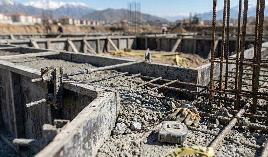 İnşaat Maliyetleri Açıklanıyor: Erzincan Konut Piyasası Beklemede!