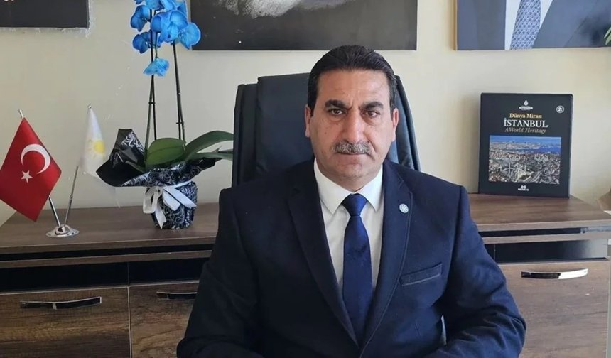 İYİ Parti Erzincan İl Başkanı Tamer Geyik Görevinden Ayrıldı