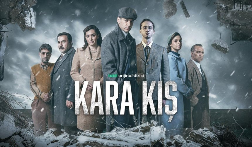 Kara Kış: Erzincan’da Direniş Hikâyesi Yayında