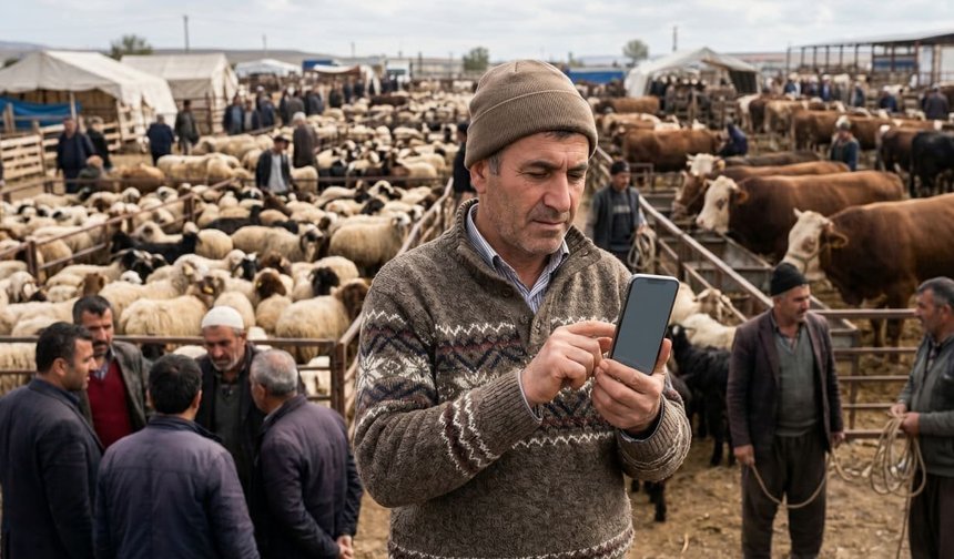 Kurban Hissesi Bahanesiyle Yeni Vurgun