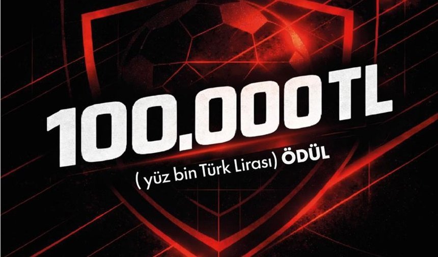 Erzincanspor’dan 100 Bin TL Ödüllü Logo Yarışması