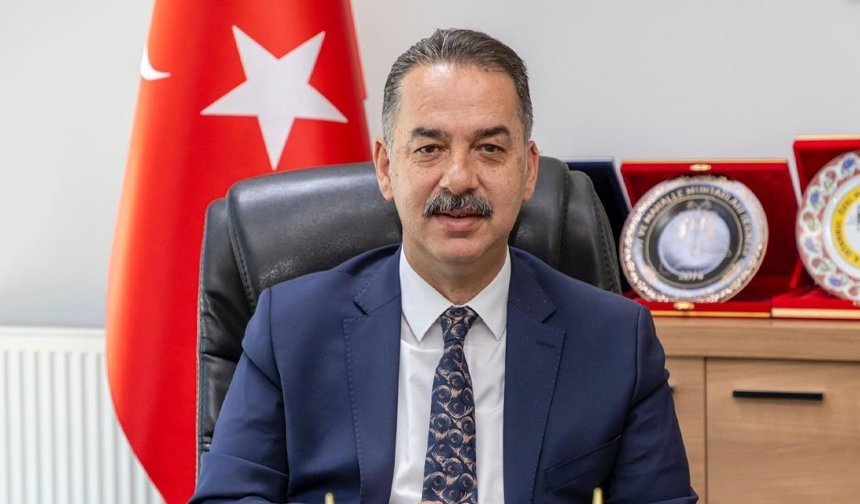 Mehmet Cavit Şireci Yeniden Başkanlık Koltuğunda