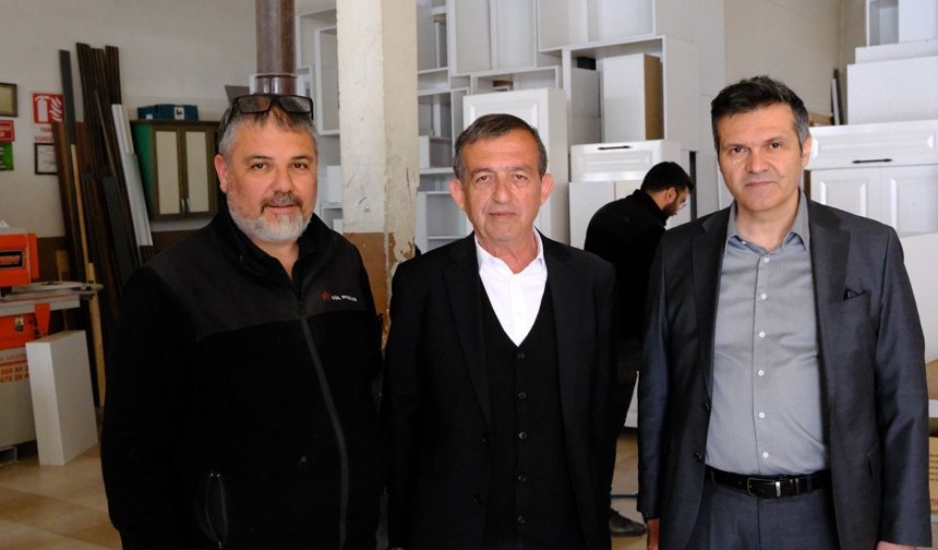 Tanoğlu’ndan ortak akıl mesajı