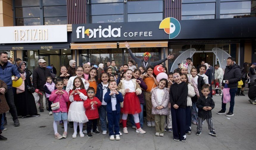 Çılgın Palyaço Abdullah Yılmaz’dan Anlamlı Etkinlik