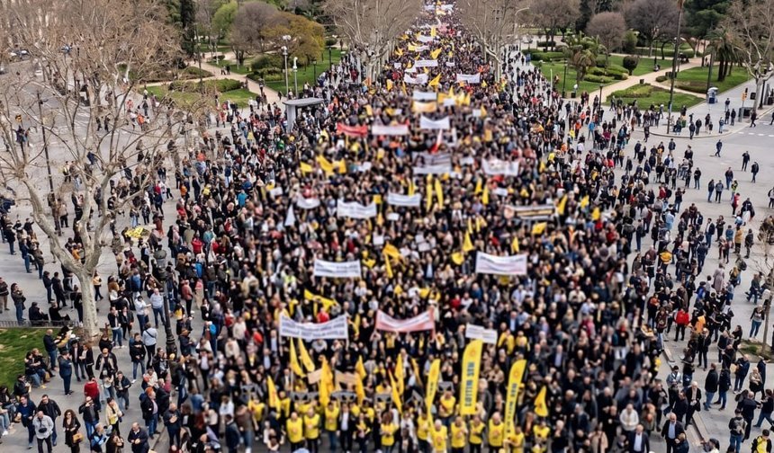 Erzincan'da Eğitime İki Gün Ara: Öğretmenler İş Bırakıyor