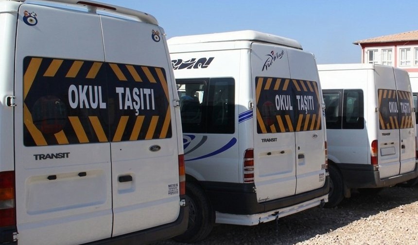 Erzincan’da Servis Ücretlerine Zam : Yeni Tarife Belli Oldu