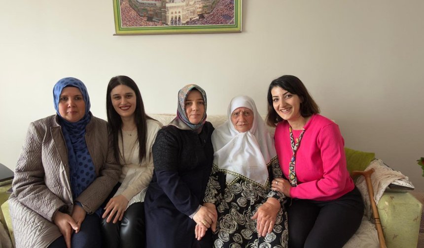 Ev Temelli Psikososyal Destek Programı Başladı