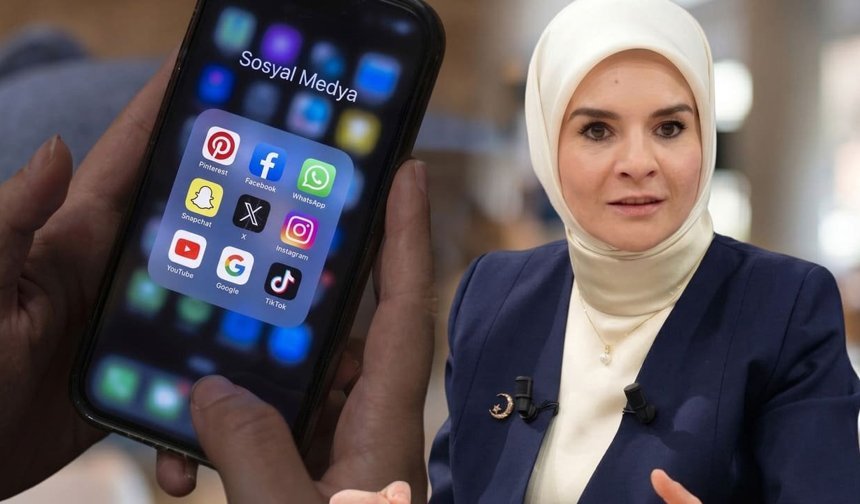 Bakan, sosyal medya yasakları için tarih verdi!