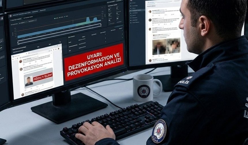 Sosyal Medyadaki O Paylaşımlara Emniyet Freni: Okul İsimlerini Verip Panik Yaşatmışlardı!