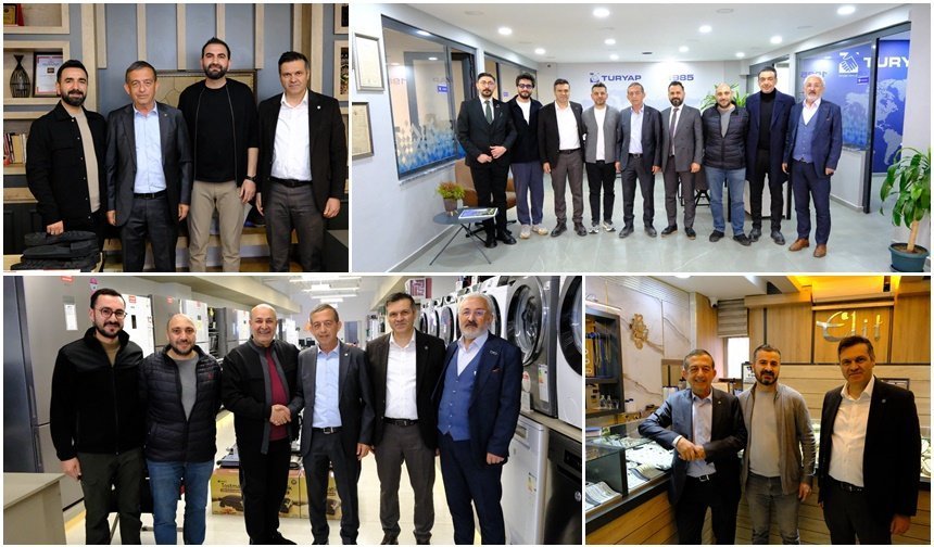 Tanoğlu: Üyelerimizin Sesi Yol Haritamız