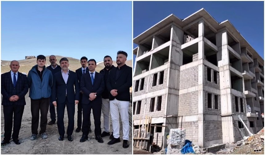 Otlukbeli’nde 112 Konutluk Projede Teslim Tarihi