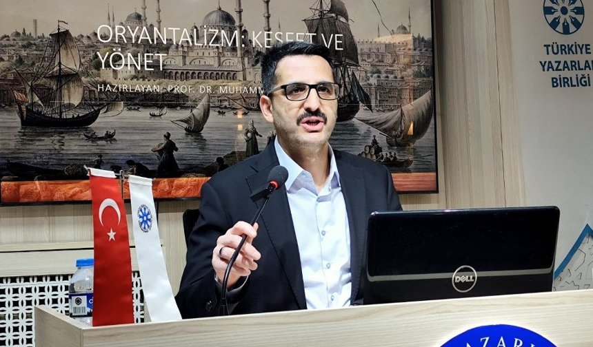 Prof. Dr. Muhammed Köse’den Çarpıcı Uyarı: "Önce Keşfettiler, Sonra Yönetiyorlar"