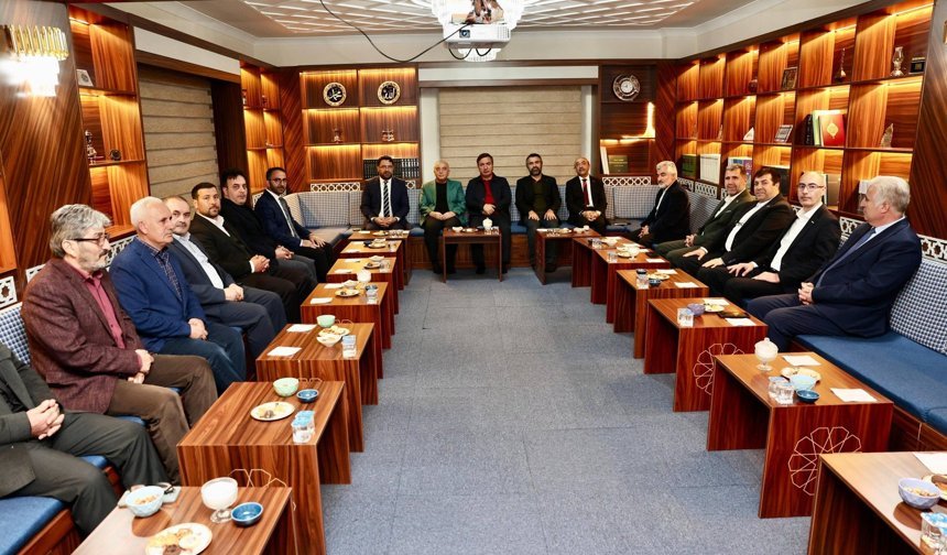 Erzincan’da Eğitim Güvenliği ve İş Birliği Masaya Yatırıldı