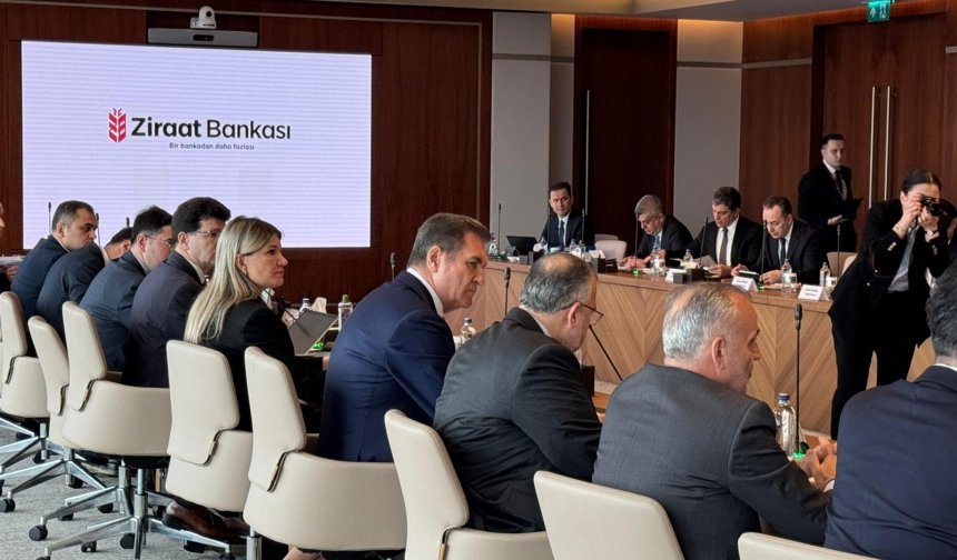 Sarıgül’den Ziraat Bankası’na Sert Eleştiri