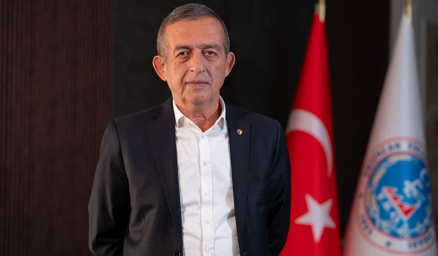 Tanoğlu'ndan Bayram Mesajı: Erzincan'a Birlik Vurgusu
